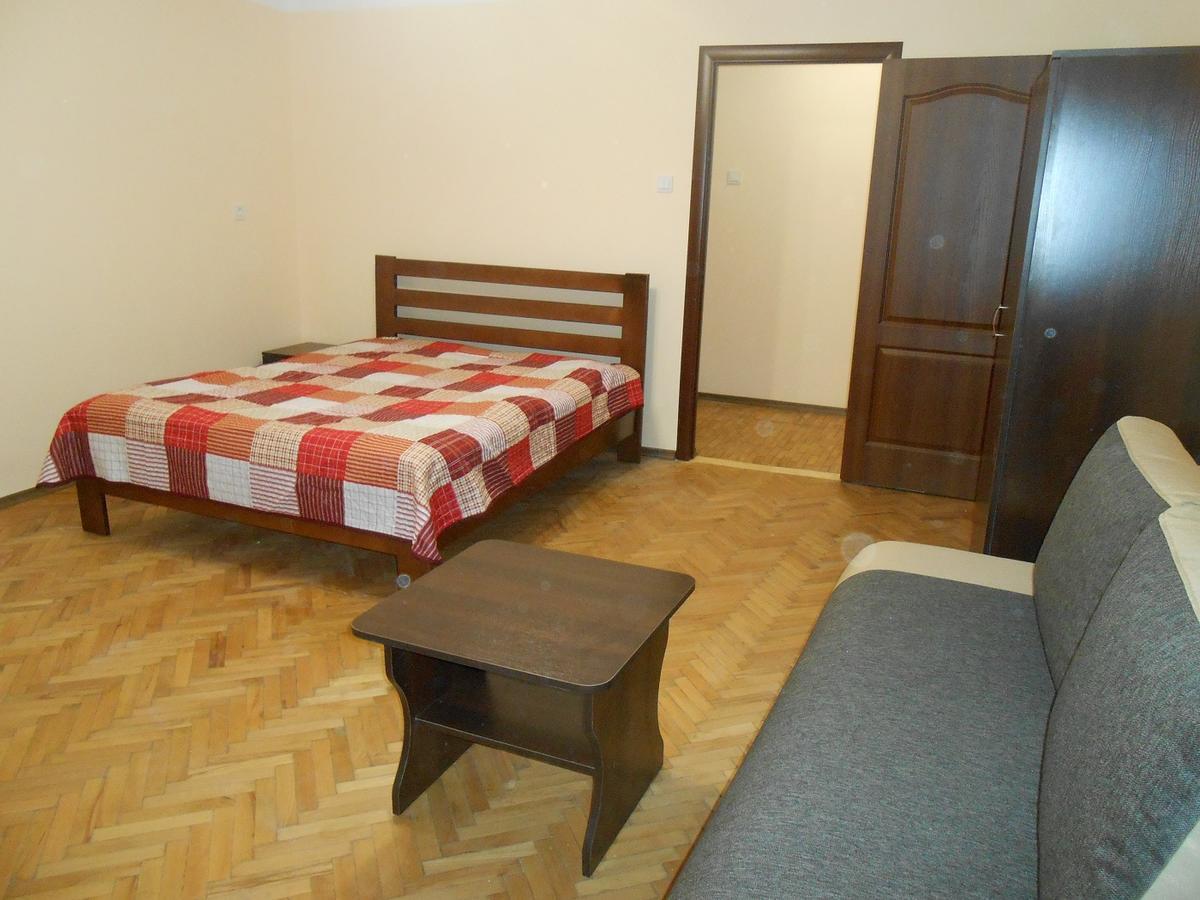 Квартира В Центрі На Вулиці Вірменській 12 Є Дві Спальні Двуспальні Ліжка Λβιβ Εξωτερικό φωτογραφία